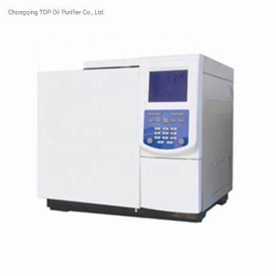Gc-7890MD Portable Gc Testing Equipment/Dissolved Gas Chromatography Analyzer