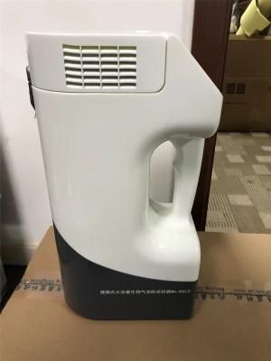 Portable High-Flow Bioaerosol Sampler High Volume Microbial Biological Air Sampler