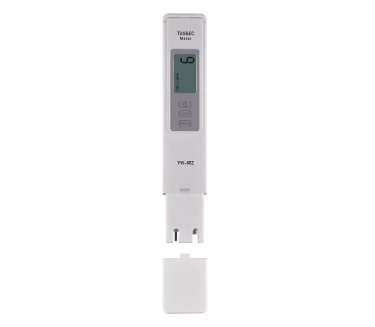 Yw-662 Digital Water Tester Ppm Meter