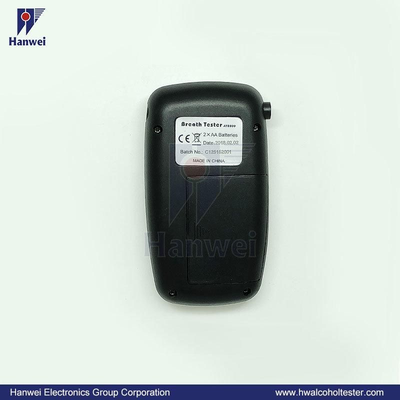 Police Breathalyzer Optional with Bluetooth Printer with Adopt Anti-Return Mouthpiece