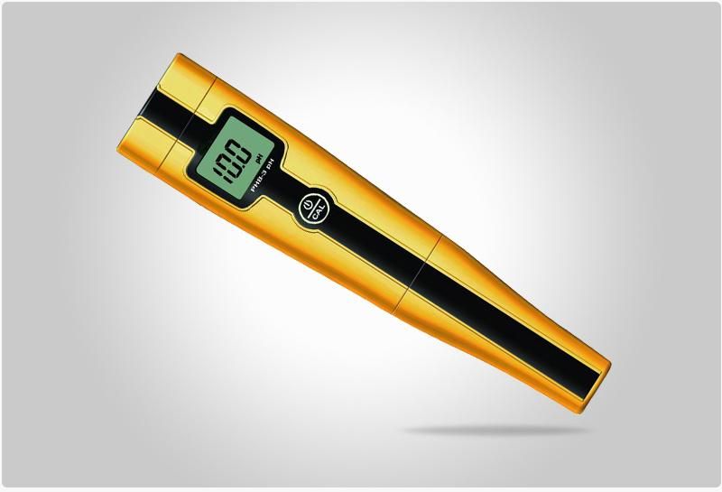 Pen Type pH Conductivity TDS Orp Salinity Tester Meter