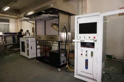 Flooring Radiant Panel Test Apparatus ISO 9239