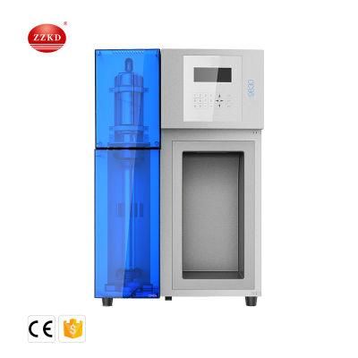 China Automatic Nitrogen Gas Analyzer for Sale