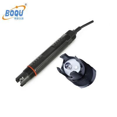 Boqu pH-8012 Analog Output Model with Temperature Compensation Measuring Waste/Cleaning/Underground/Drinking Water Application pH Sensor