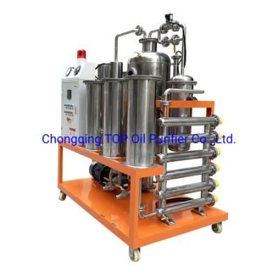 High Output Waste Cooking Oil Purification Machines (TYS)