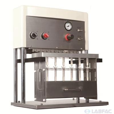 Factory Sale Multi-Channel Positive Pressure Solid-Phase Extractor
