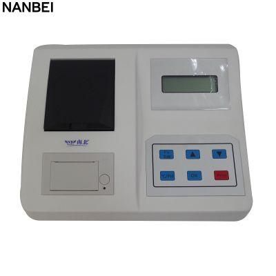 Soil Fertility NPK Tester Soil Nutrient Meter with Printer