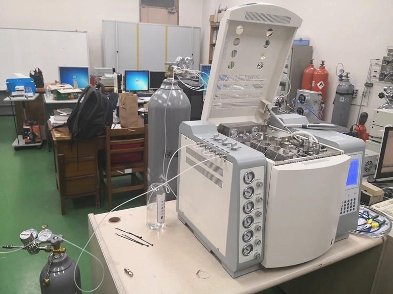 ASTM D 3612 Lab Transformer Oil Gas Chromatography Analysis Instrument