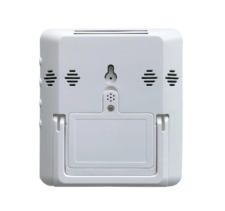 Multifunction Air Quality Detector Temperature and Humidity Monitor CO2 Meter