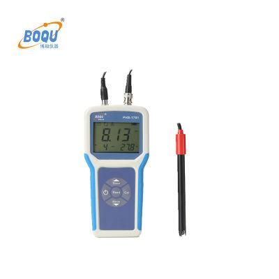 Portable pH Mv Temp Meter (PHS-1701)