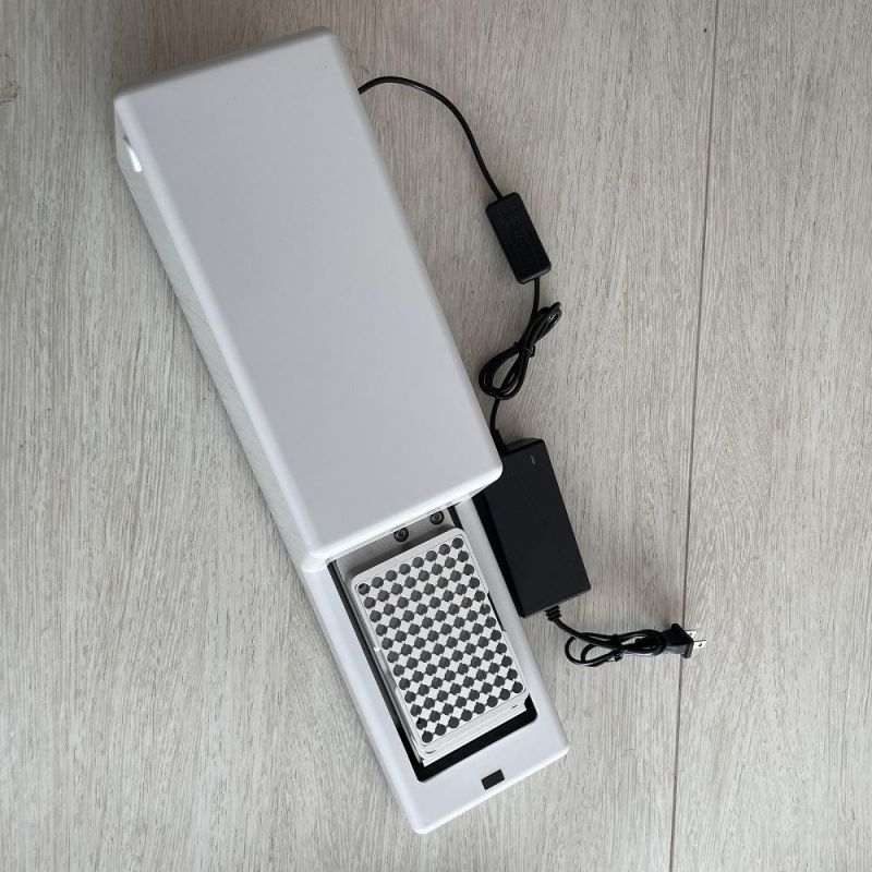 Lab Equipment Portable Benchtop PCR Plate Sealer for Qpcr Elisa Test