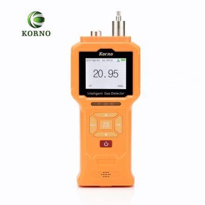 Cocl2 Portable Phosgene Gas Detector with Alarm