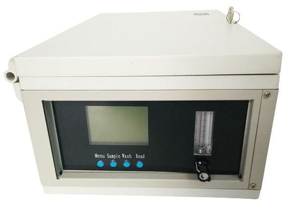 portable Automatic Smart Microcomputer Mercury Meter