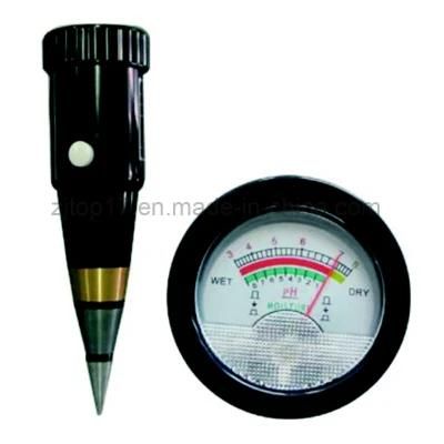 SDT-60 Hand-Held Soil pH -Moisture Meter