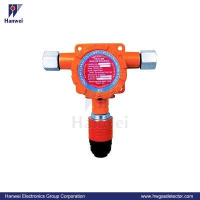 Atex Certified Fixed Industrial Lel/H2/Co/H2s Gas Detector (TC100N)