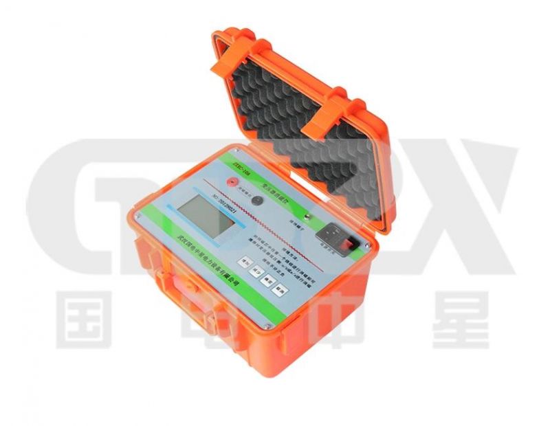 Portable Automatic 10A Power Transformer Degaussing Analyzer