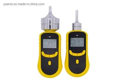 Cl2 Hcn Multi Gas Detector for Field Safety with Alarm