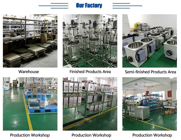 Ultrasonic Cell Processor Crusher with Large-Screen LCD