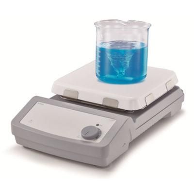 Excellent Chemical Resistant Performance Magnetic Hotplate Stirrer