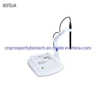 High Range pH Meter with LCD Display Corrosive Resistance Electrode