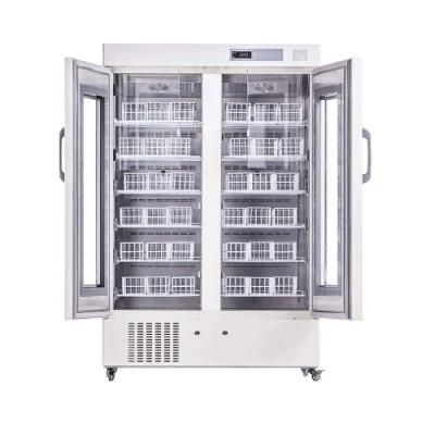 Blood Bank Refrigerator for Medical