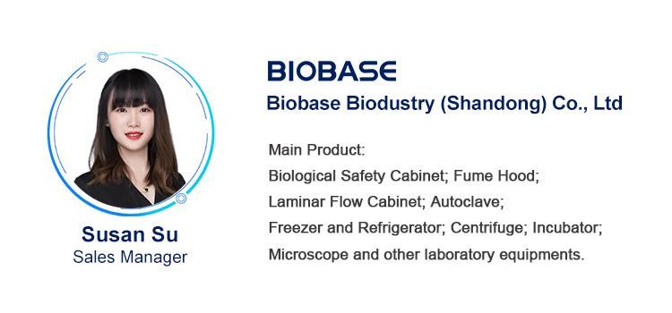 Biobase Automatic Laser Particle Size Analyzer for Laboratory