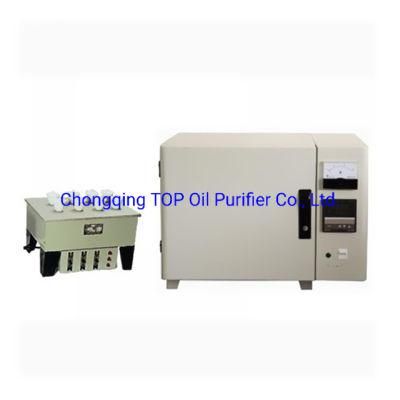 Petroleum Products Ash Content Testing Equipment