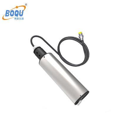 Boqu Zdyg-2088-01s Auto-Cleaning Function and Titanium Alloy Material Measuring Sea Water and Marine Aquarium Online Digital Turbidity Sensor