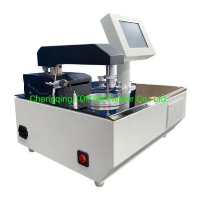 Fully Automatic ASTM D93 D92 Oil Flash Point Apparatus (TPO-3000)