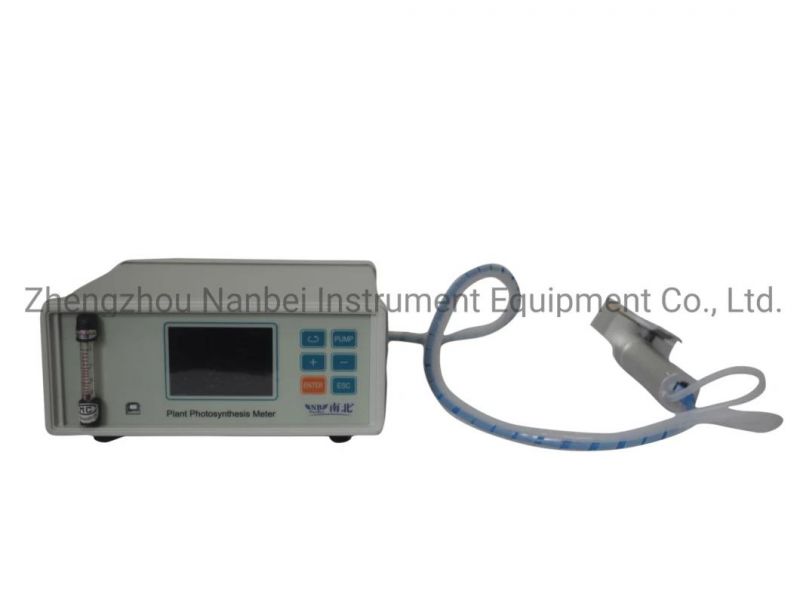 Agricultural Portable Plant Photosynthesis Meter with Good Feedback