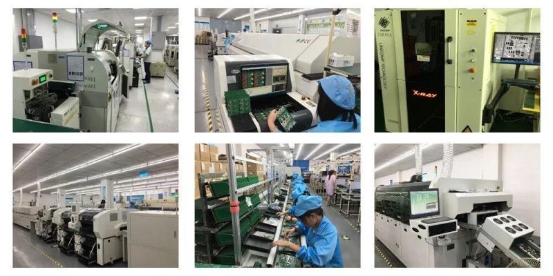 Flexible PCB Assemble2 Layers Flexible PCB for Gas Analyzer