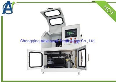 Touch Screen Controlled Molten Metal Splash Impact Test Device by En 348 and ISO 9150