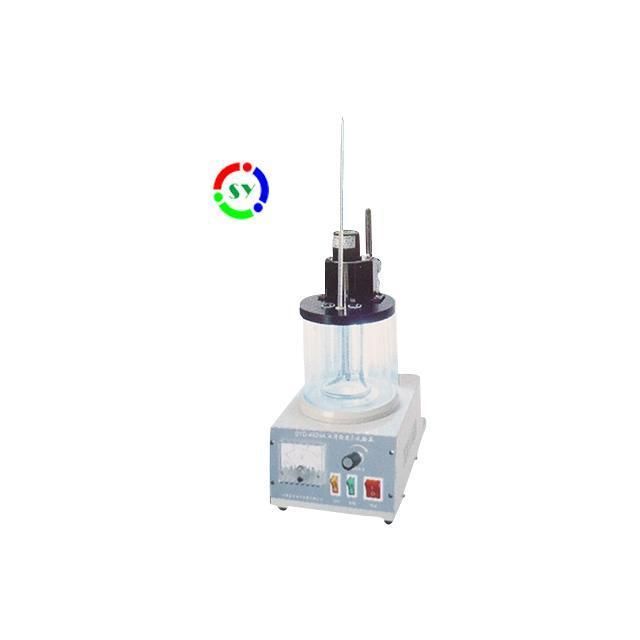 Dropping Point Tester/ Dropping Point of Lubricating Grease