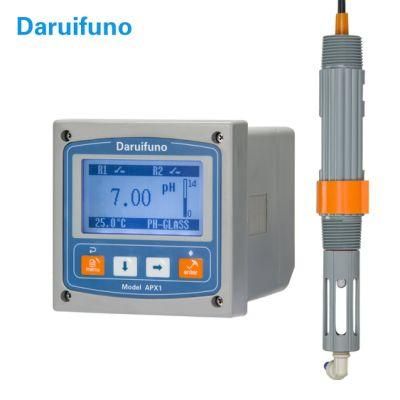 High Accurancy Industrial Online Water pH ORP Meter for Water Treatment