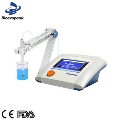 Bioevopeak CE FDA Approved pH-B600L Benchtop pH Meter