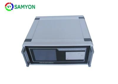 Nt Build 492 Rapid Concrete Chloride Migration Tester