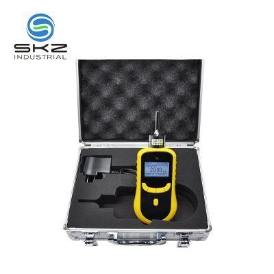Sound and Light Alarm Ethane C2h6 Gas Detector Machine Gas Leakage Test Gas Tester Meter