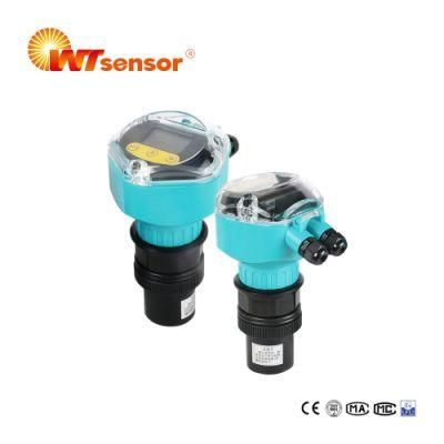 Pcu01 Ultrasonic Level Differential Transmitter