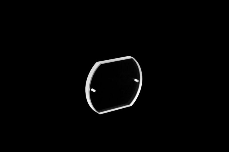 Baf2 (Barium Flouride) UV-IR Window