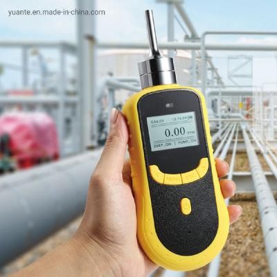 Portable 0-100ppm C2h4 Ethylene Gas Detector for Fruit Ripening