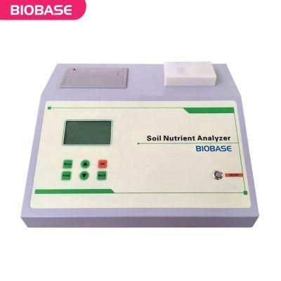 Biobase N/P/K/Organic Matter/Soil pH/Soil Salinity Soil Nutrient Tester