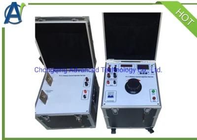 Primary Current Injection Test Instrument with Temperature Rising Test