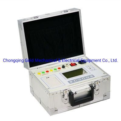 China Factory Supplied Three Phase Vector Group Transformer Turns Ratio Tester