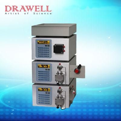 High Performance HPLC System Liquid Chromatography HPLC Chromatograph