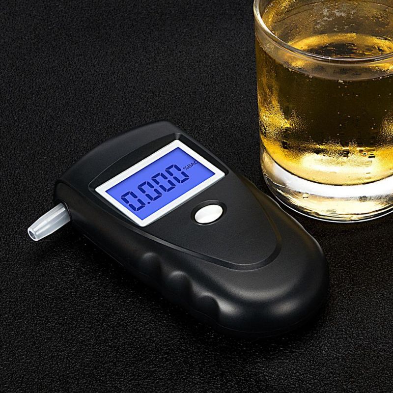 Breathalyser for Reducing The Risk of Alcohol Tester Related Accidents