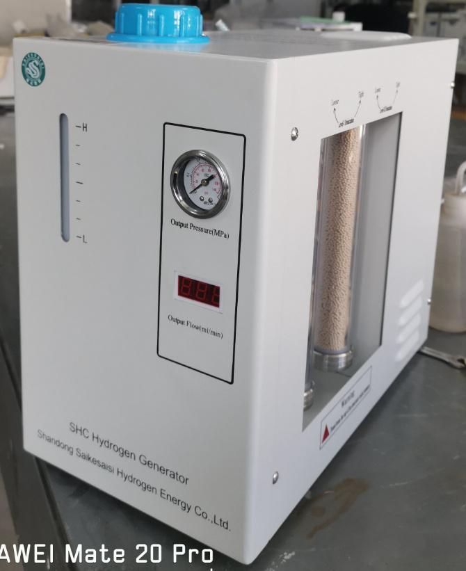 Shc-500 Factory Supply Cheap Alkaline Water Electrolysis Hydrogen Generator for Fid