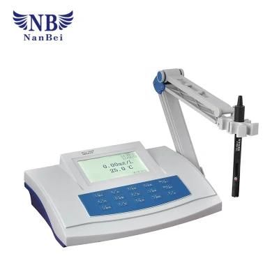 Oxygen Analyzer Digital for Aquarium Laboratory Water Testing Cheap Price