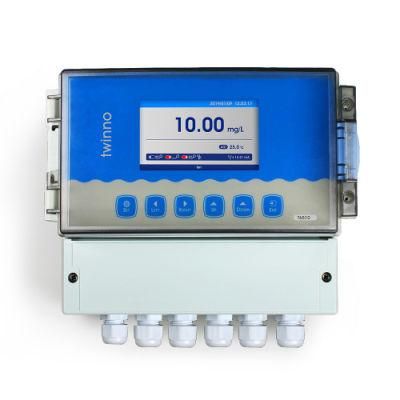 CE Certified ISE Sensor Chloride Concentration Transmitter