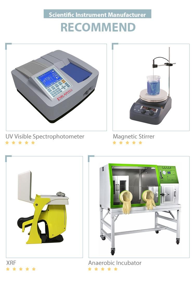 Dw-Gc1120 Gc China Supplier Gas Chromatograph Gc