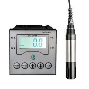 Digital Do Analyzer Do/pH/Ec Testing RS485/4-20mA Online Dissolved Oxygen Meter for Fishing Farm